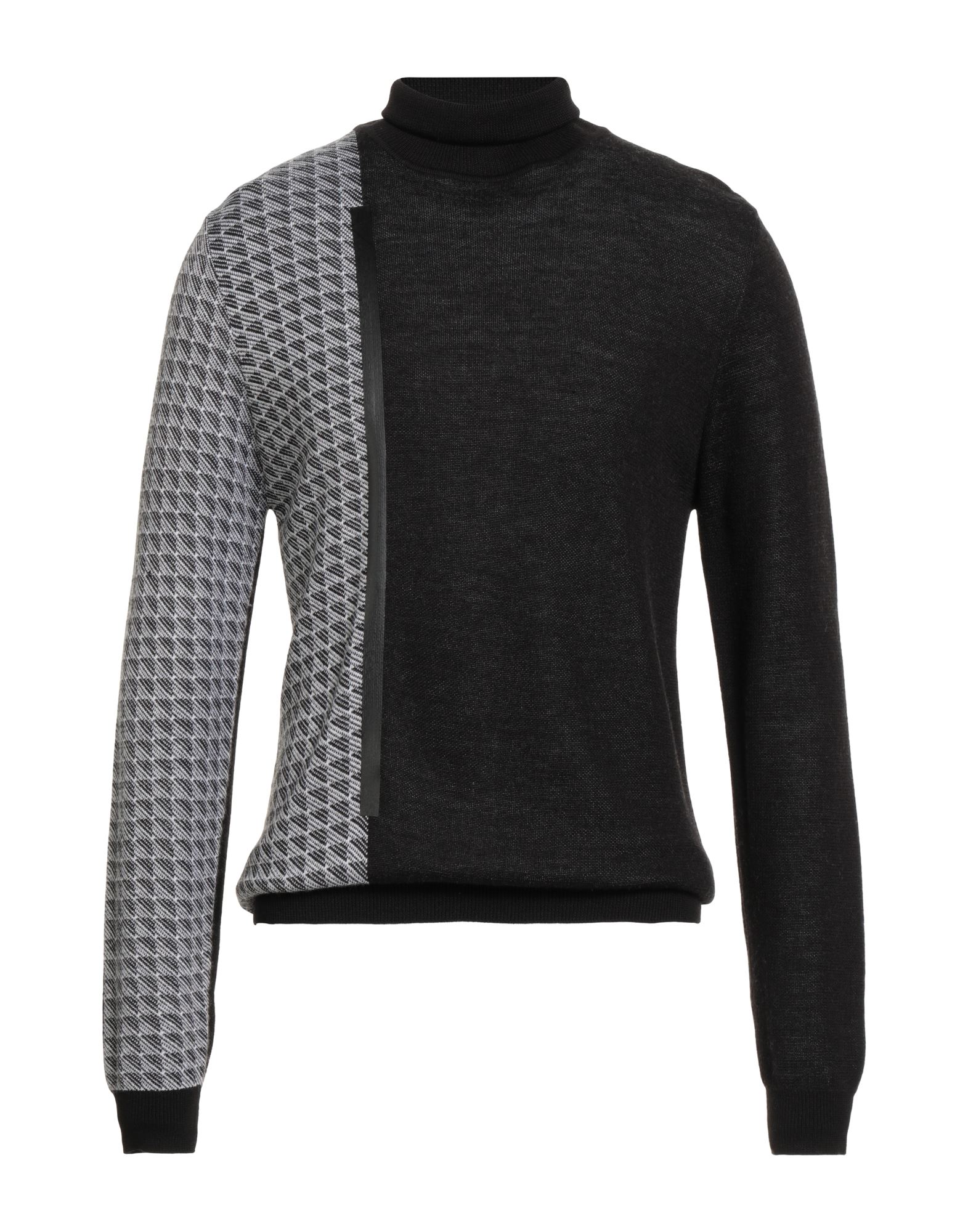 ANTONY MORATO Rollkragenpullover Herren Schwarz ANTONY MORATO Rollkragenpullover Herren Schwarz von ANTONY MORATO