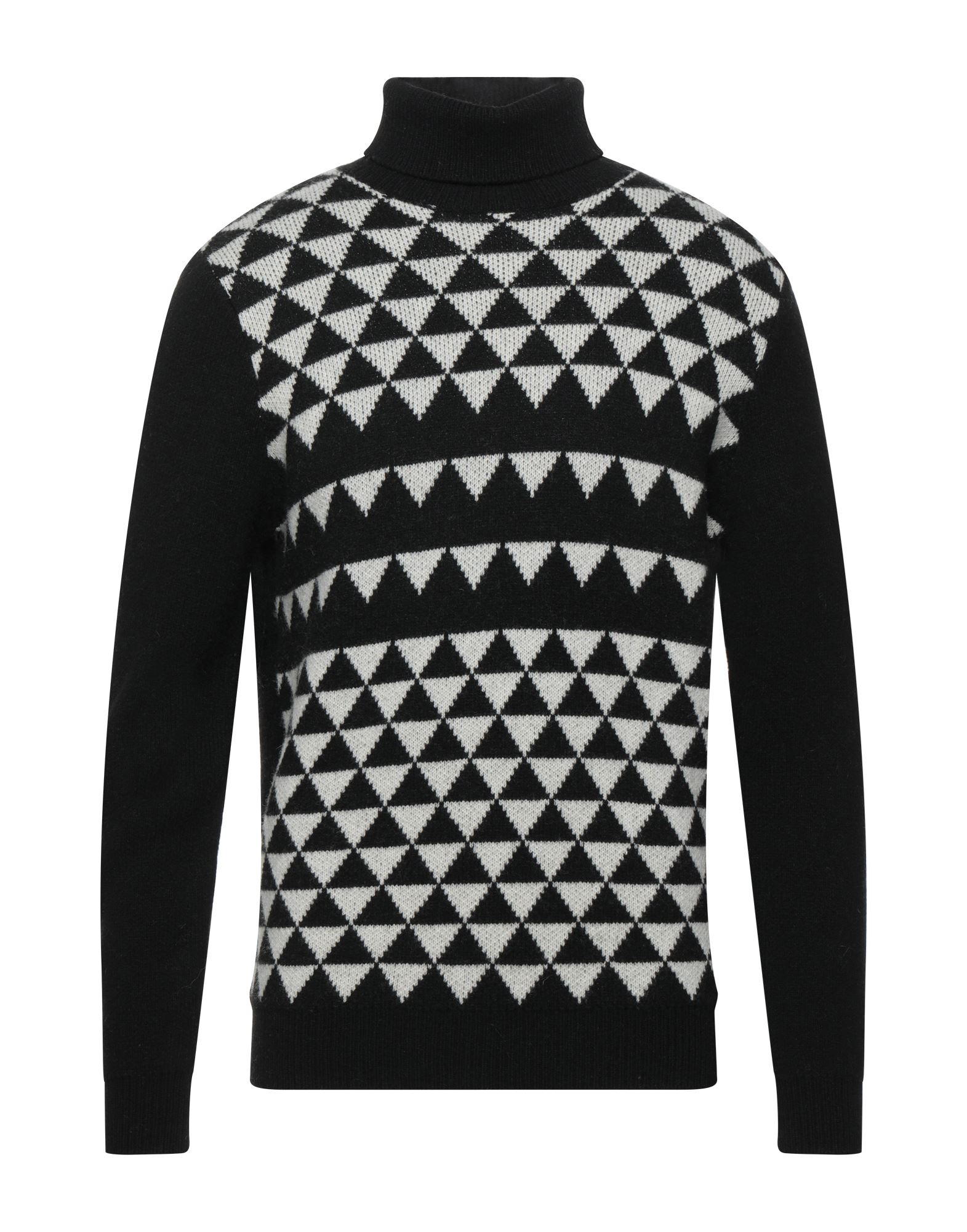 ANTONY MORATO Rollkragenpullover Herren Schwarz von ANTONY MORATO