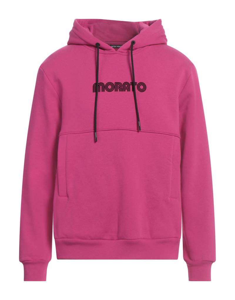 ANTONY MORATO Sweatshirt Herren Magenta von ANTONY MORATO