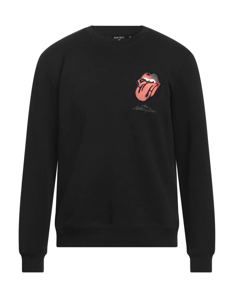 ANTONY MORATO Sweatshirt Herren Schwarz von ANTONY MORATO