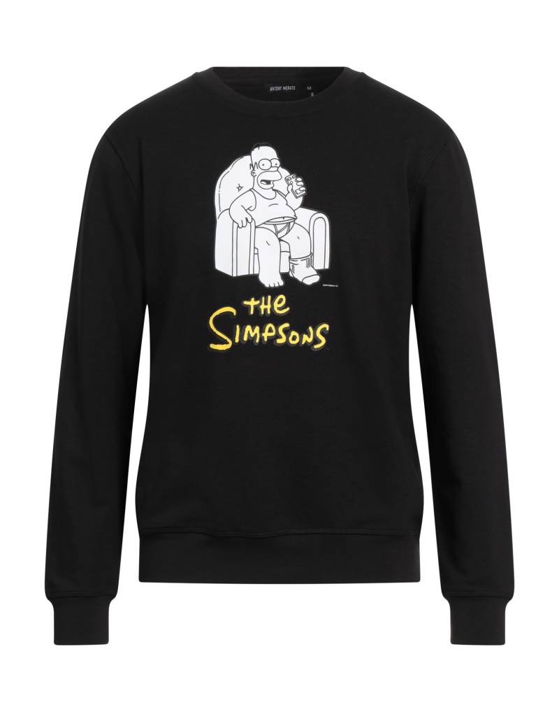 ANTONY MORATO Sweatshirt Herren Schwarz von ANTONY MORATO