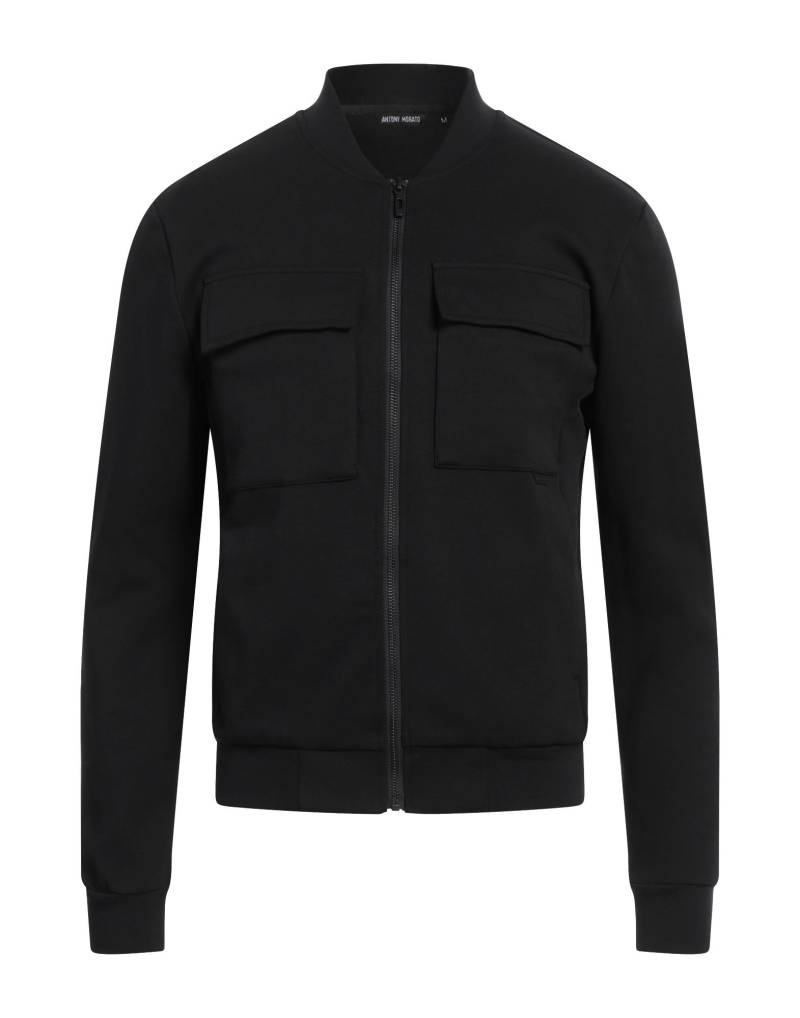 ANTONY MORATO Sweatshirt Herren Schwarz von ANTONY MORATO