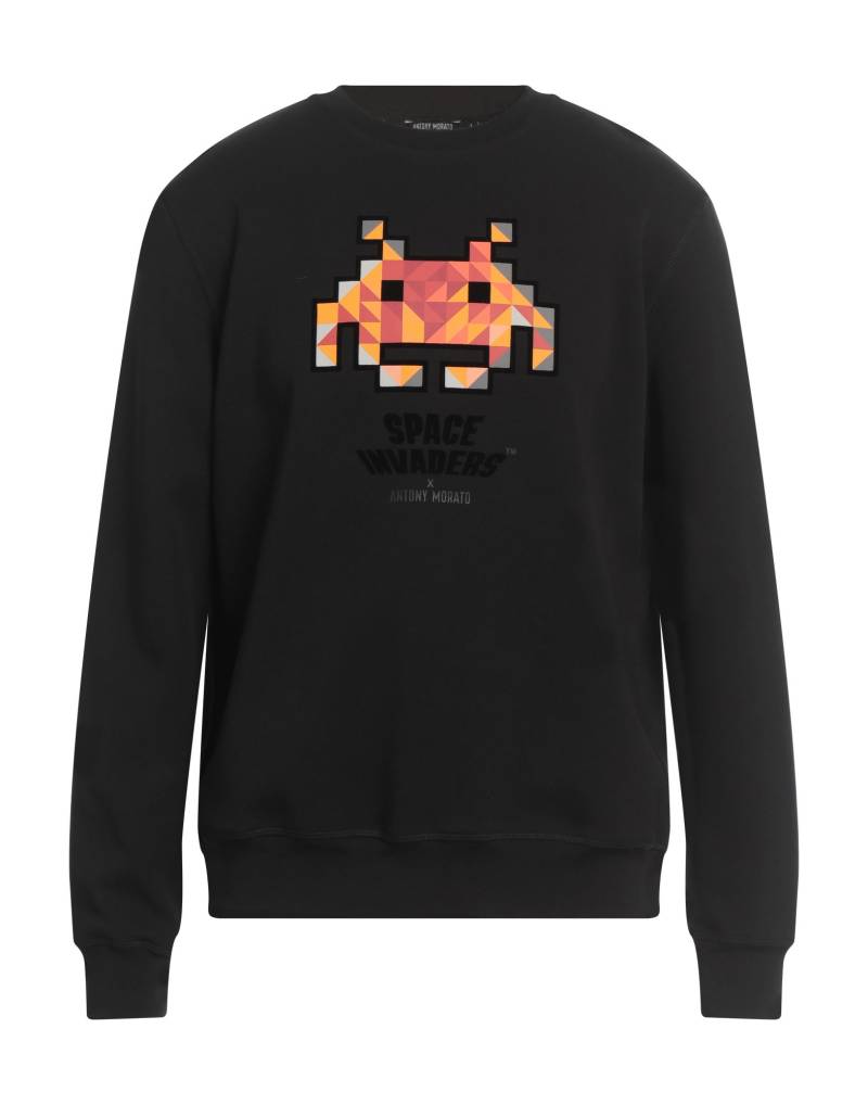 ANTONY MORATO Sweatshirt Herren Schwarz von ANTONY MORATO