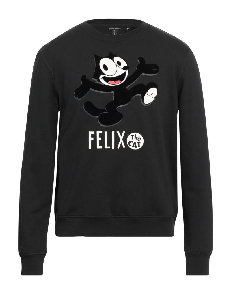 ANTONY MORATO Sweatshirt Herren Schwarz von ANTONY MORATO