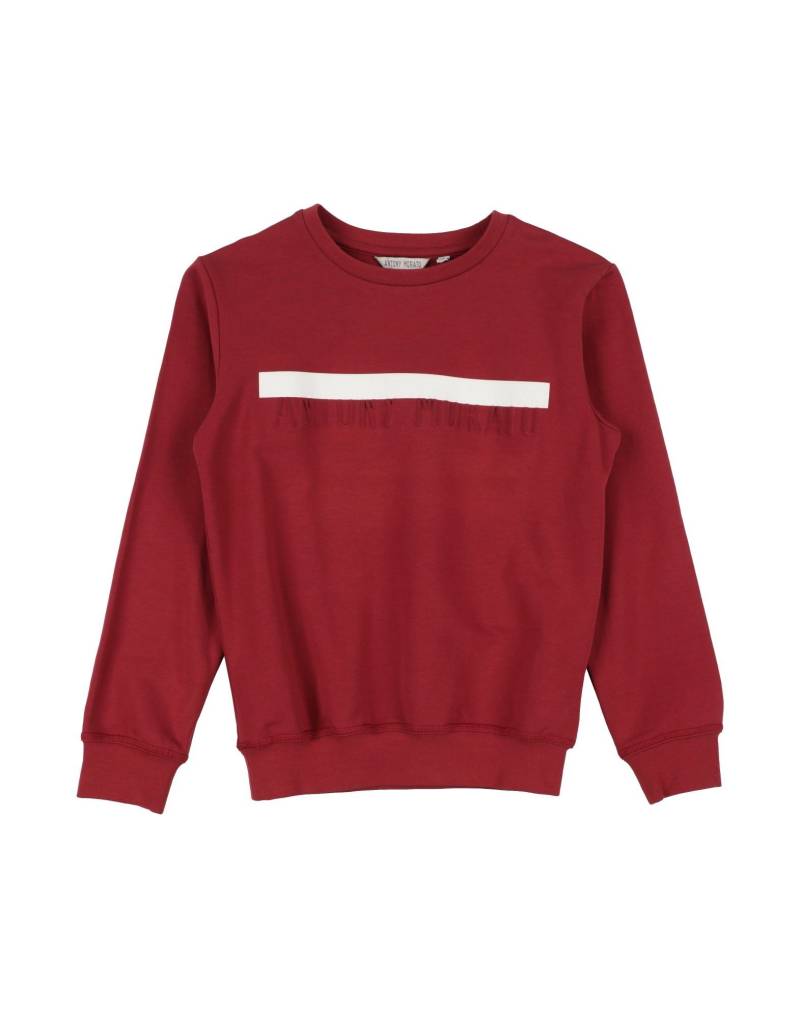ANTONY MORATO Sweatshirt Kinder Rostrot von ANTONY MORATO