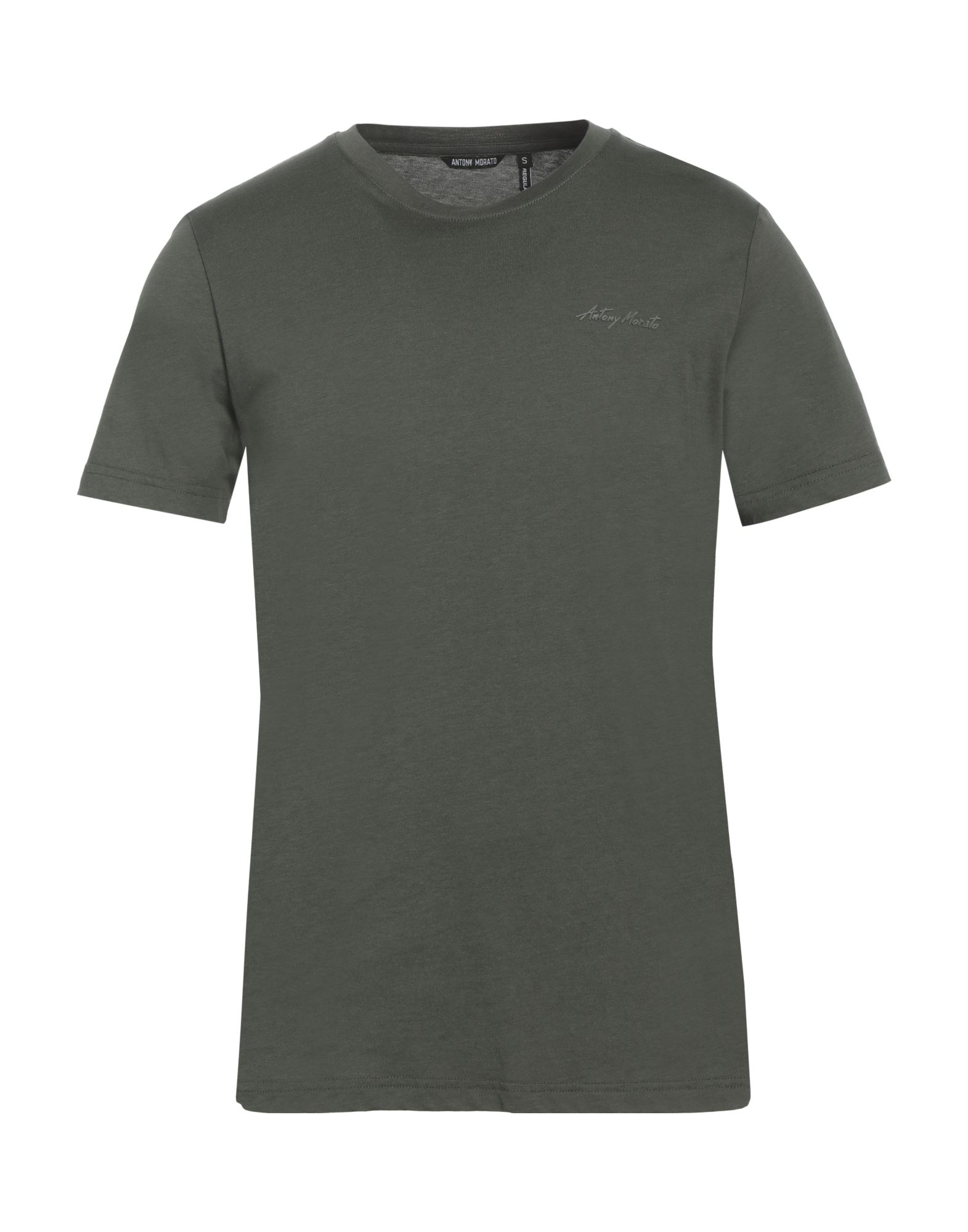 ANTONY MORATO T-shirts Herren Militärgrün von ANTONY MORATO