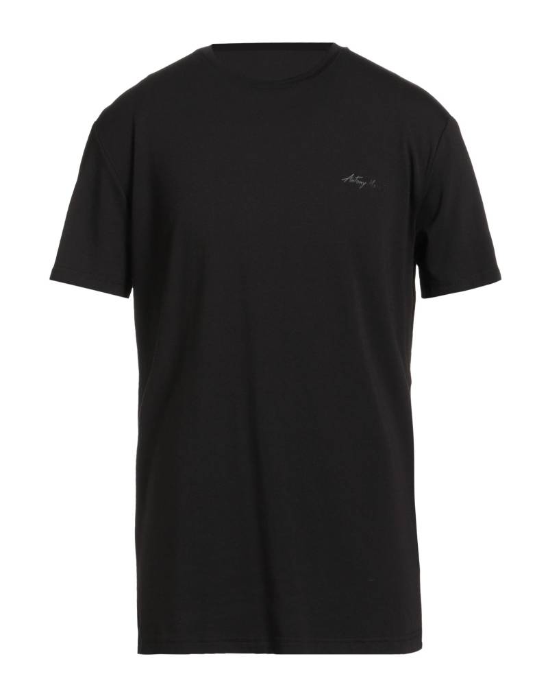 ANTONY MORATO T-shirts Herren Schwarz von ANTONY MORATO