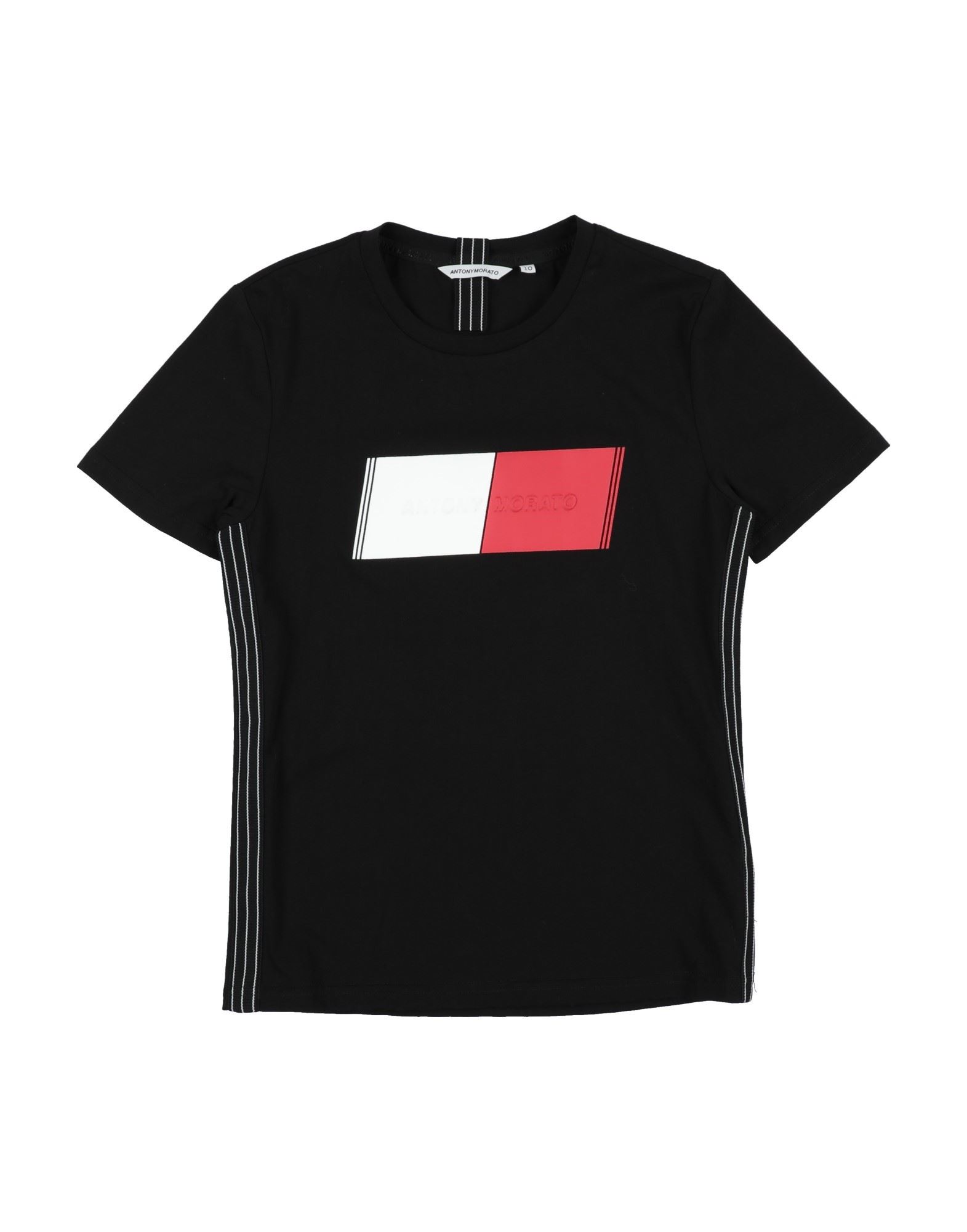 ANTONY MORATO T-shirts Kinder Schwarz von ANTONY MORATO