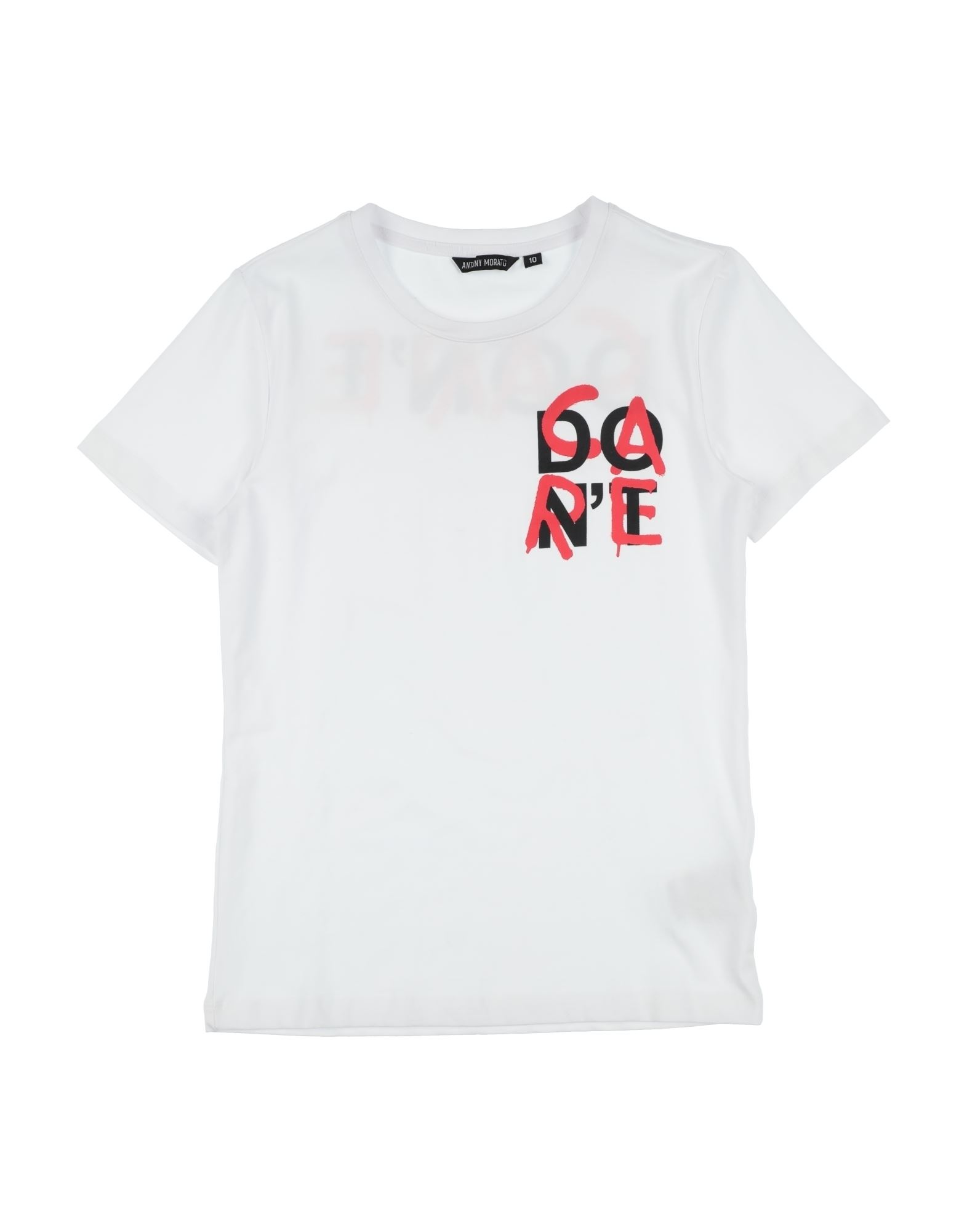 ANTONY MORATO T-shirts Kinder Weiß von ANTONY MORATO