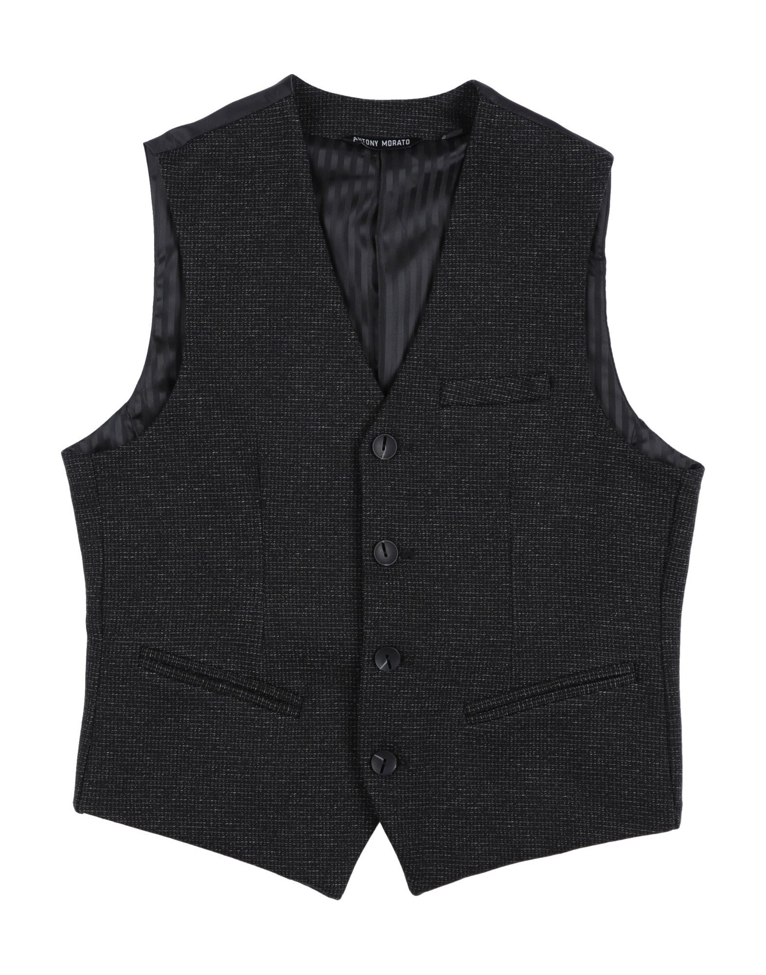 ANTONY MORATO Couture-weste Kinder Schwarz von ANTONY MORATO