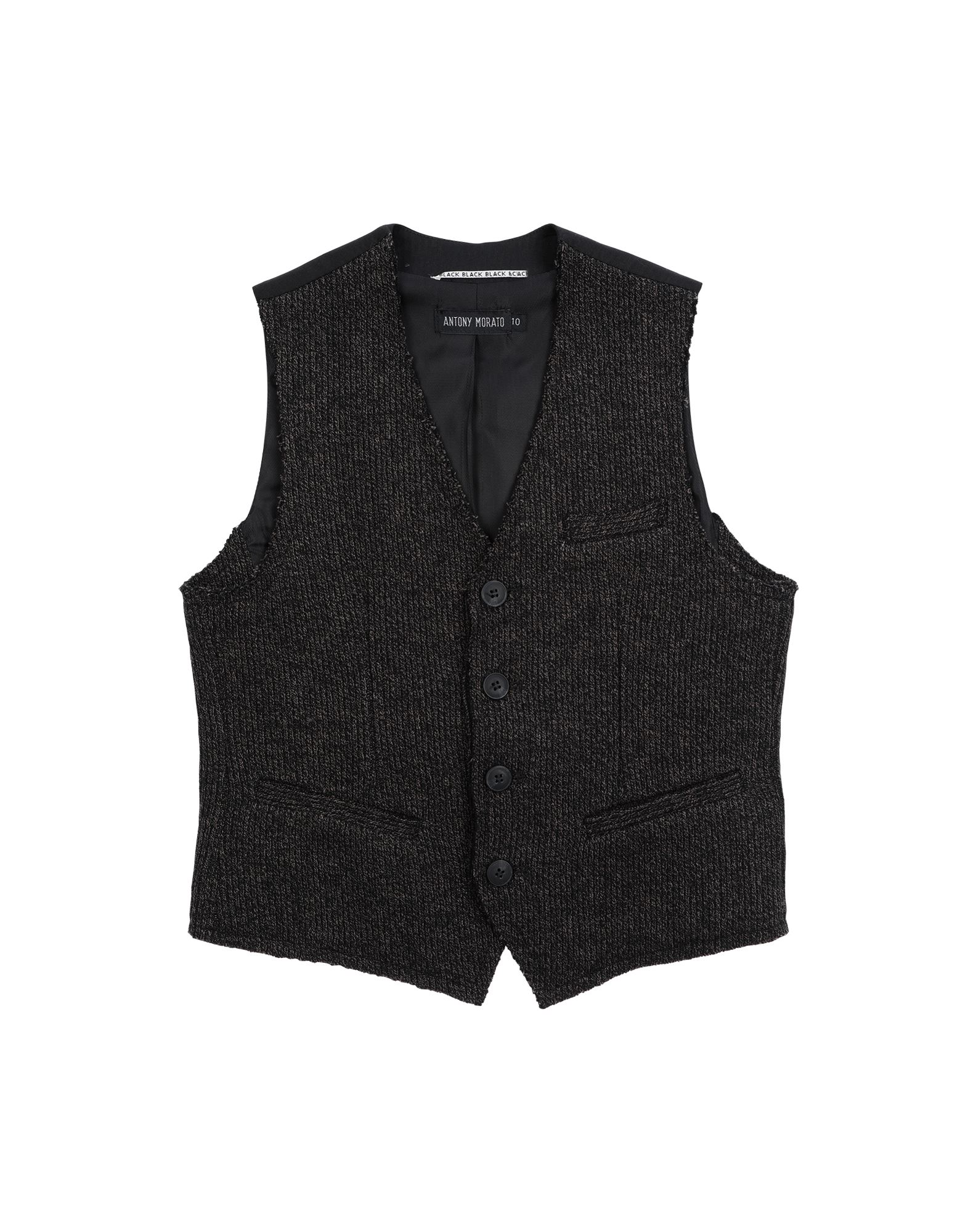 ANTONY MORATO Couture-weste Kinder Schwarz von ANTONY MORATO