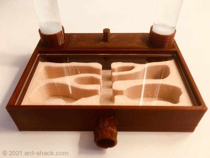 Medium Hydro Ameisen-Nest von ANTSHACK