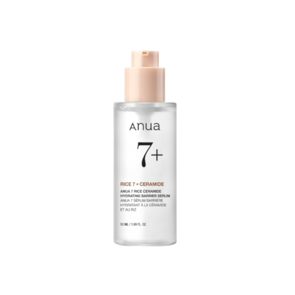 ANUA - 7 Rice Ceramide Hydrating Barrier Serum - 50ml von ANUA