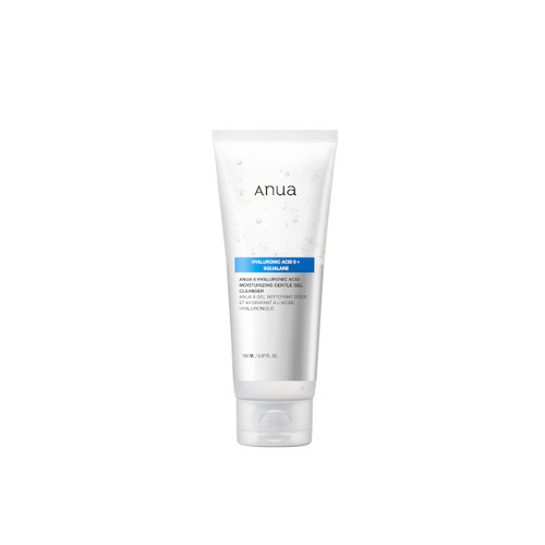 ANUA - 8 Hyaluronic Acid Moisturizing Gentle Gel Cleanser - 150ml von ANUA