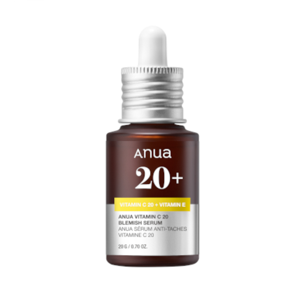 ANUA - Vitamin C 20 Blemish Serum - 20ml von ANUA
