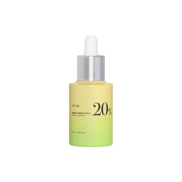 ANUA - Green Lemon Vita C Blemish Serum - 20ml von ANUA