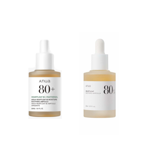 ANUA - Heartleaf 80 Moisture Soothing Ampoule - 30ml von ANUA