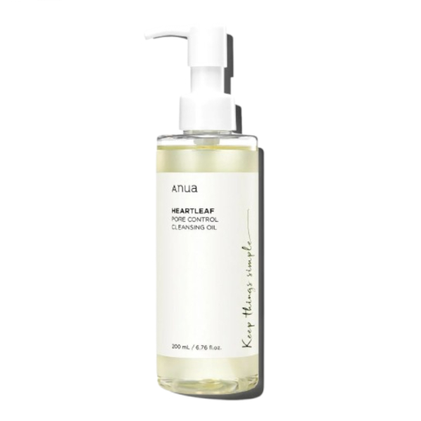 ANUA - Heartleaf Pore Control Cleansing Oil - 200ml von ANUA