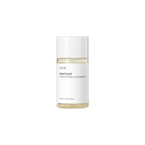 ANUA - Heartleaf Pore Control Cleansing Oil Mini (Reisegröße) - 20ml von ANUA