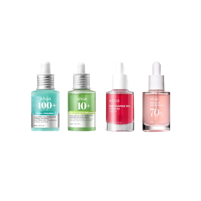 ANUA Iconic Serum Set von ANUA