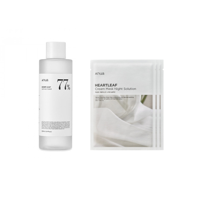 ANUA - Moisturizing Set A von ANUA