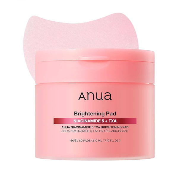 ANUA - Niacinamide 5 TXA Brightening Pad - 60pads von ANUA