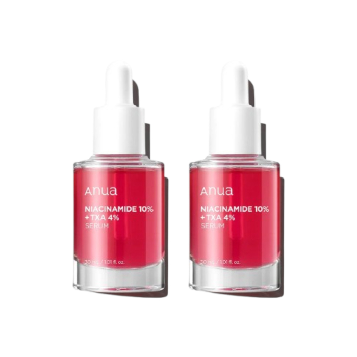 ANUA - Niacinamide10% + TXA 4% Dark Spot Removing Serum - 30ml (2ea) Set von ANUA