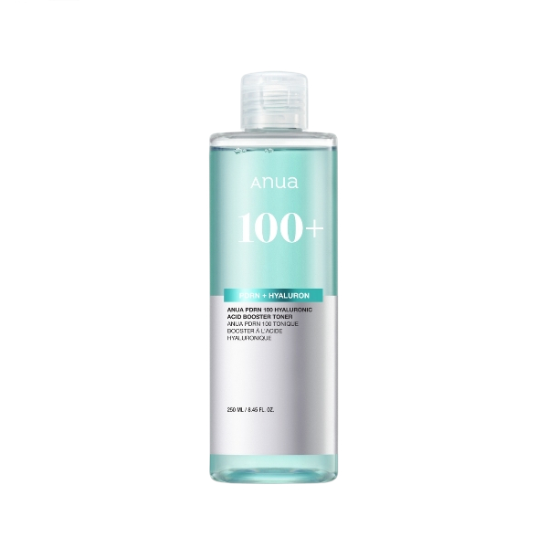 ANUA - PDRN 100 Hyaluronic Acid Booster Toner - 250ml von ANUA