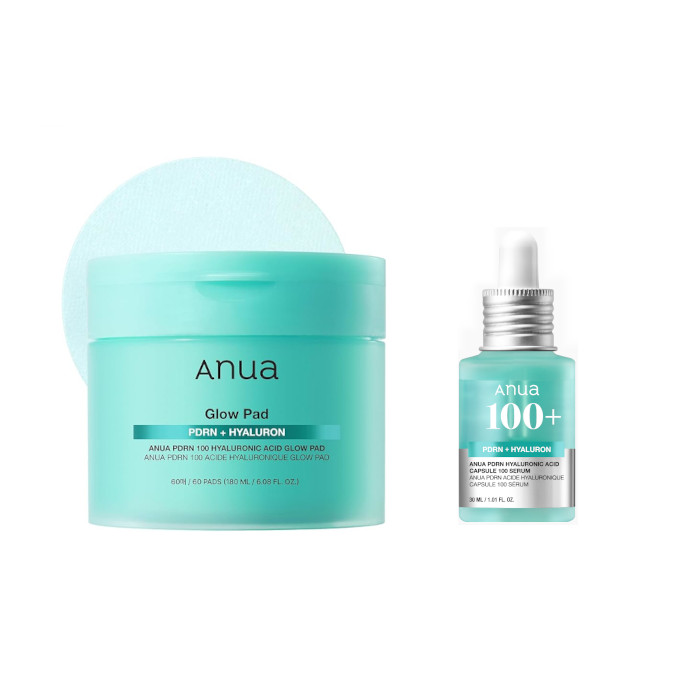 ANUA - PDRN Deep Hydrating Prep & Boost Duo von ANUA