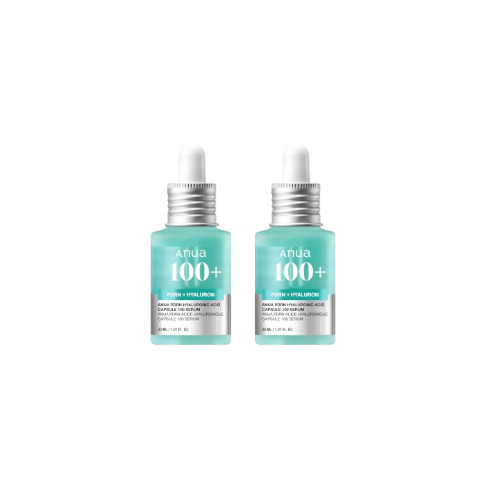 ANUA  - PDRN Hyaluronic Acid Capsule 100 Serum  -  30ml (2ea) Set von ANUA