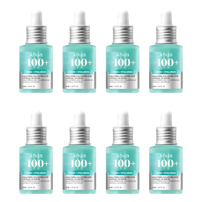 ANUA  - PDRN Hyaluronic Acid Capsule 100 Serum  -  30ml (8ea) Set von ANUA