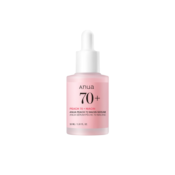 ANUA - Peach 70 Niacin Serum - 30ml von ANUA