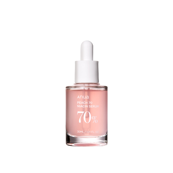 ANUA - Peach 70 Niacin Serum - 30ml von ANUA