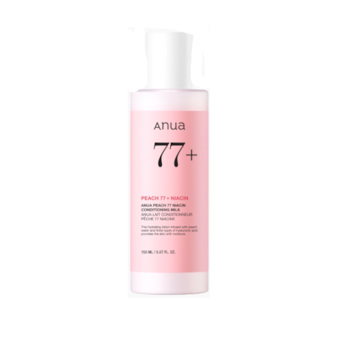 ANUA - Peach 77 Niacin Conditioning Milk - 150ml von ANUA
