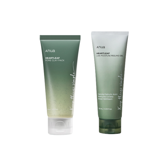 ANUA - Pore-clearing Set von ANUA