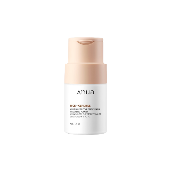 ANUA - Rice Enzyme Brightening Cleansing Powder - 40g von ANUA