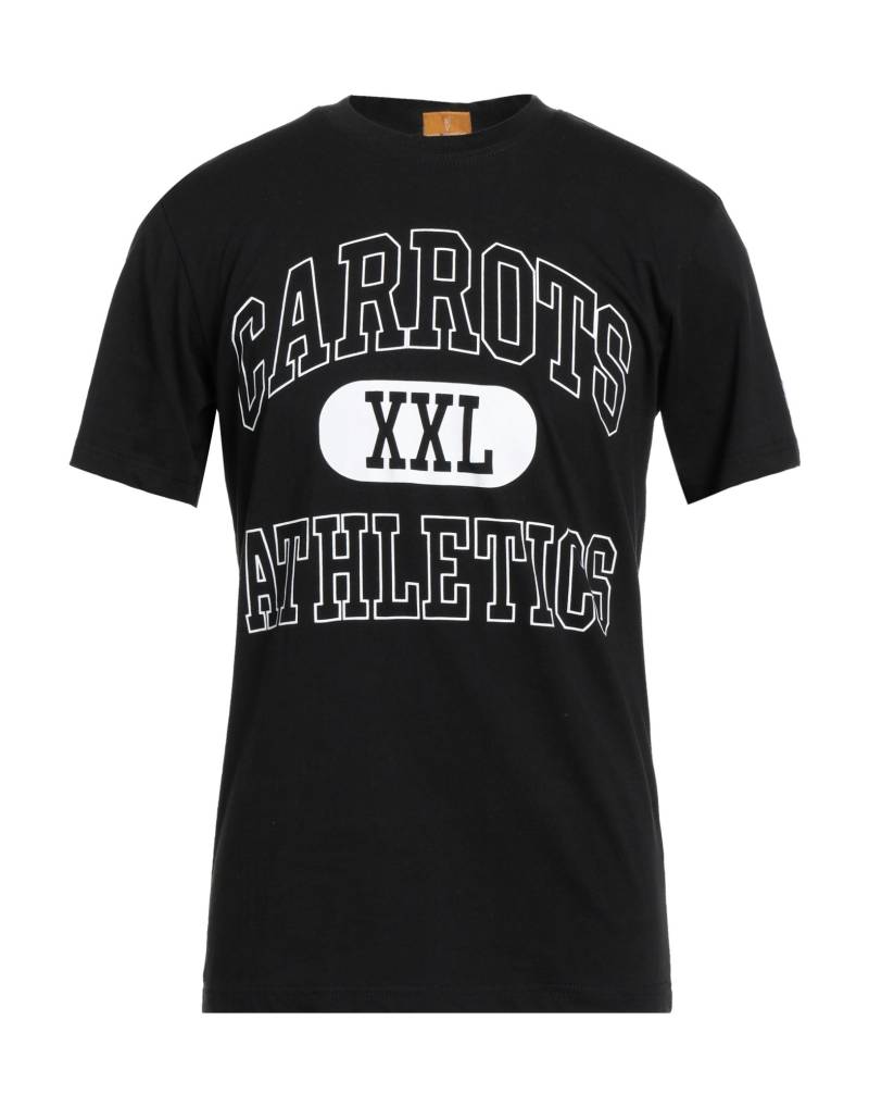 ANWAR CARROTS T-shirts Herren Schwarz von ANWAR CARROTS