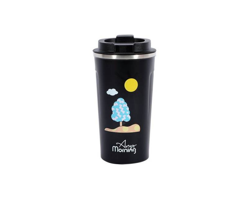 ANY MORNING Rasiermug Any Morning Thermobecher Kaffee To Go 510ml von ANY MORNING