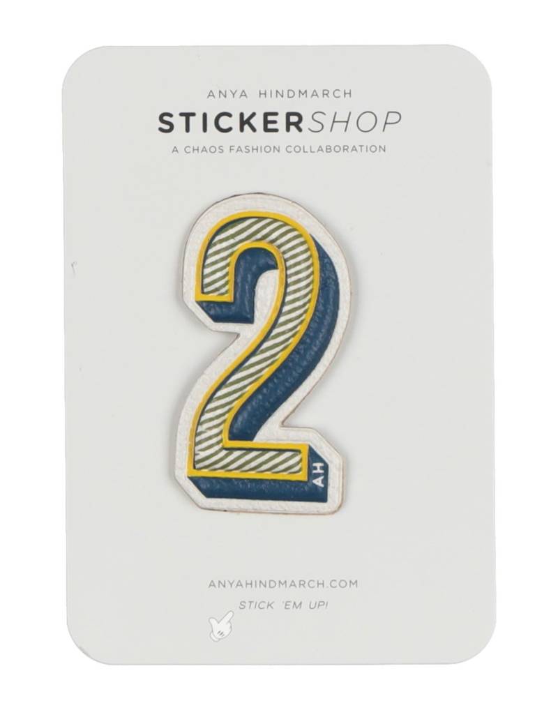 ANYA HINDMARCH Bürobedarf Damen Gelb von ANYA HINDMARCH