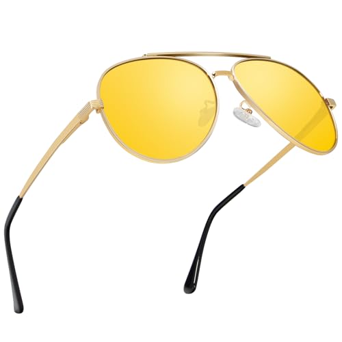 ANYLUV nachtbrille zum autofahren nachtfahrbrille herren nachtsichtbrille für autofahrer sonnenbrille herren polarisiert ANYLUV nachtbrille zum autofahren nachtfahrbrille herren nachtsichtbrille für autofahrer sonnenbrille herren polarisiert von ANYLUV