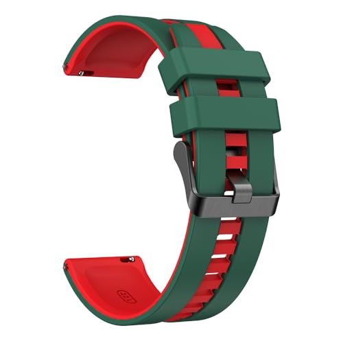ANZOAT 22 mm Silikon-Ersatzarmband für Huawei Watch 4 3 Pro GT4 3 Pro 46 mm Sportarmband für Huawei GT3 Buds Ultimate Band Armband Armbänder, 22 mm, Achat ANZOAT 22 mm Silikon-Ersatzarmband für Huawei Watch 4 3 Pro GT4 3 Pro 46 mm Sportarmband für Huawei GT3 Buds Ultimate Band Armband Armbänder, 22 mm, Achat von ANZOAT