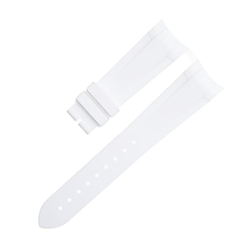 ANZOAT Uhrenarmband für Tudor Strap Bay GMT, gewölbtes Ende, Faltschnalle, 22 mm, Fluorkautschuk, spezielles 41 mm Zifferblatt, 22 mm, Achat ANZOAT Uhrenarmband für Tudor Strap Bay GMT, gewölbtes Ende, Faltschnalle, 22 mm, Fluorkautschuk, spezielles 41 mm Zifferblatt, 22 mm, Achat von ANZOAT