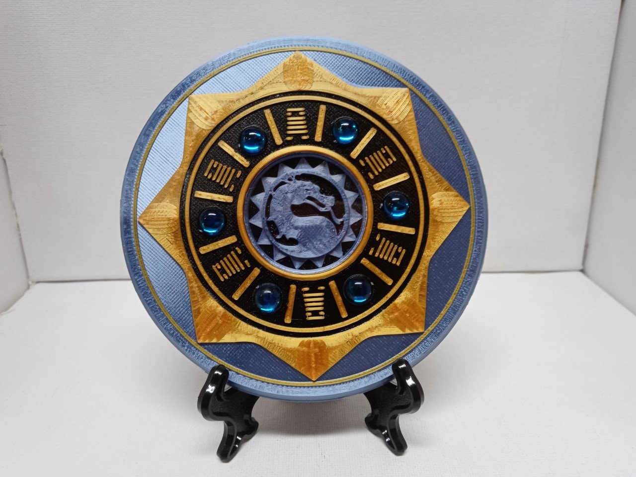 Amulett Des Donnergottes von ANetherDimension3D