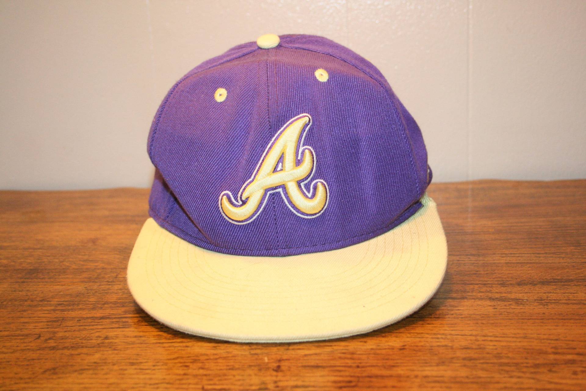Atlanta Braves Kappe, Atlanta Braves Baseball, Braves, Hut, Baseball-Cap, Neue Ära, Ära von ANewDayVintage
