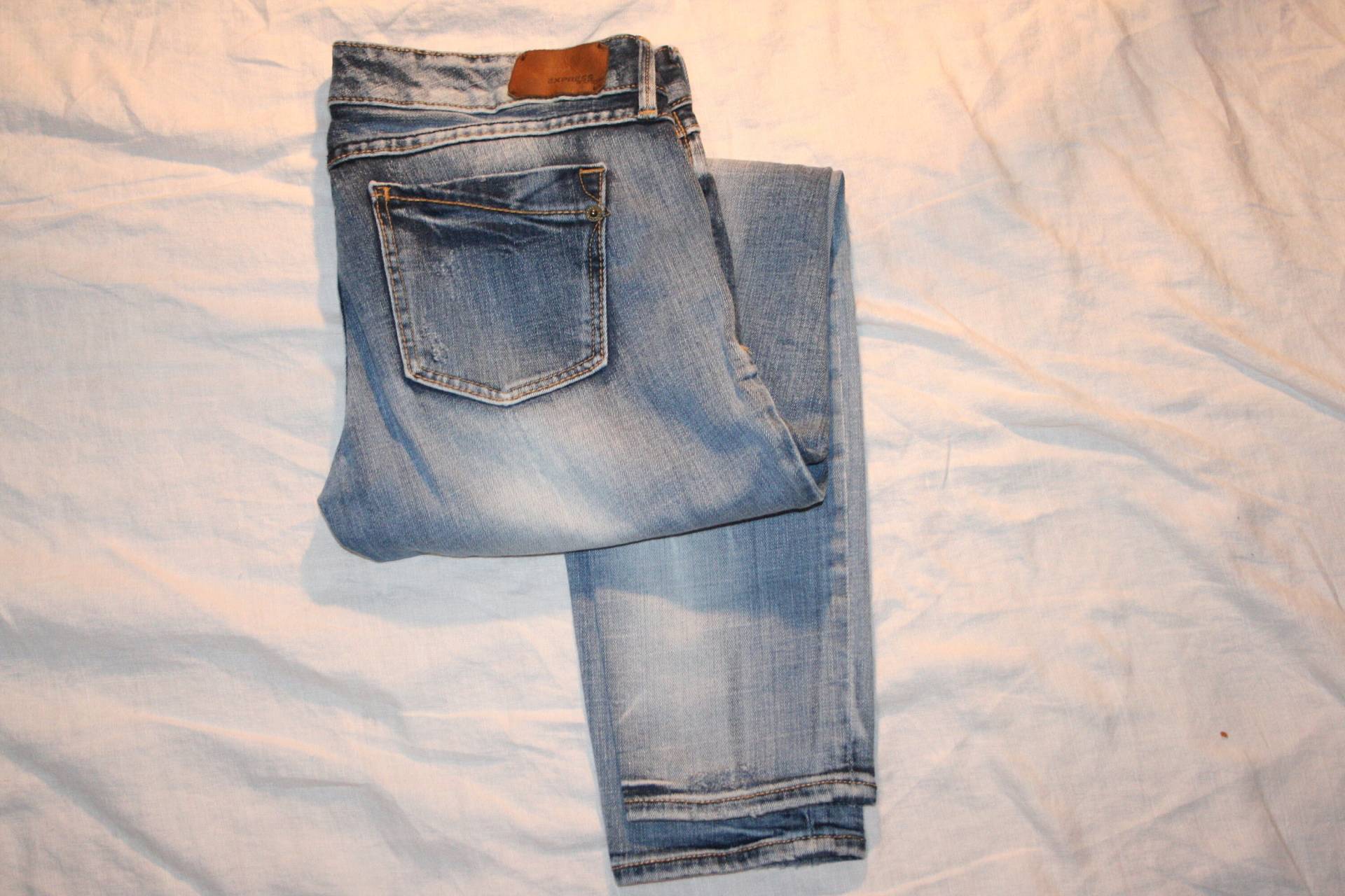 Größe 7, Express Blue Jeans, Express Jeans Damen, Express Logo, Jeans Hosen, Jeans Damen, Jeans Jeanstaschen, Frauen Lässig Größe 7, Express Blue Jeans, Express Jeans Damen, Express Logo, Jeans Hosen, Jeans Damen, Jeans Jeanstaschen, Frauen Lässig von ANewDayVintage