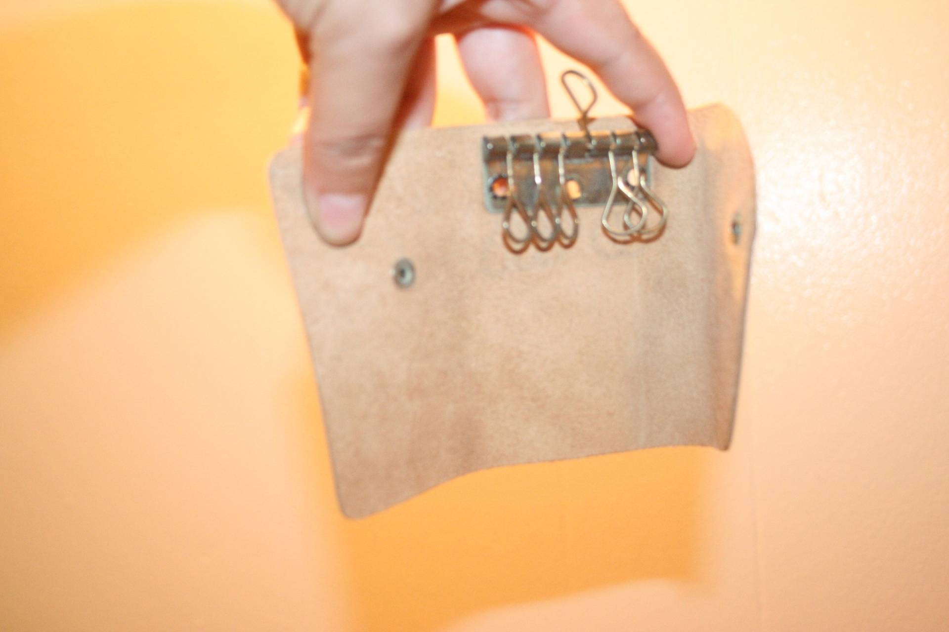 Vintage Schlüsselhalter, Vintage Schlüsselhalter Geldbörse, Vintage Schlüsselanhänger, Vintage Hülle, Vintage Haken, Schlüsselhalter Herren von ANewDayVintage