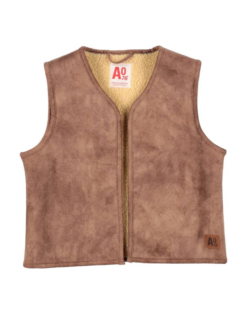 AO76 Couture-weste Kinder Kamel von AO76