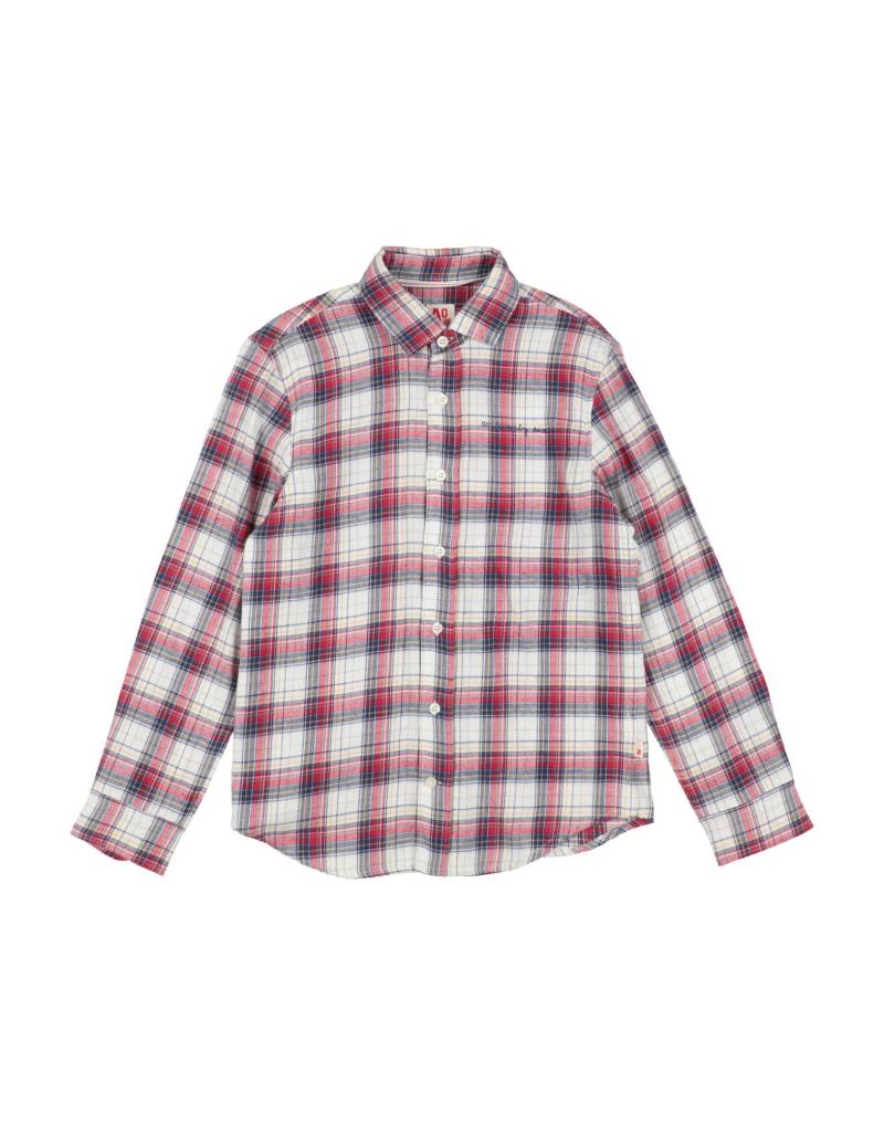 AO76 Hemd Kinder Rot von AO76