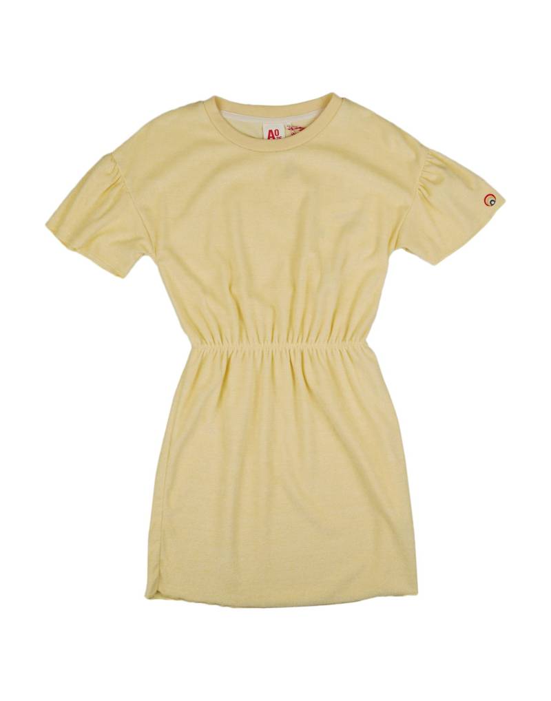 AO76 Kinderkleid Kinder Gelb von AO76