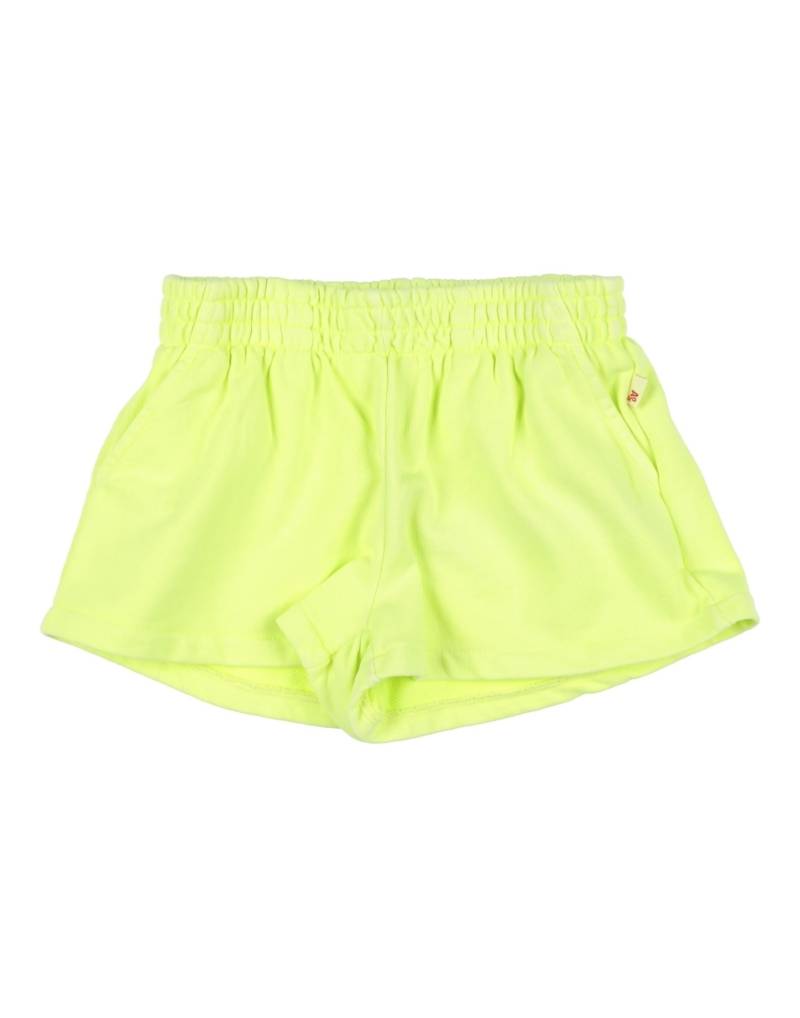 AO76 Shorts & Bermudashorts Kinder Gelb von AO76